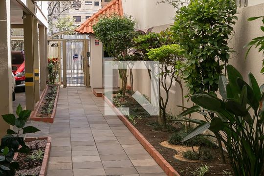 Área comum de apartamento para alugar com 2 quartos, 80m² em Cidade Baixa, Porto Alegre