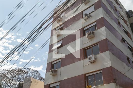 Fachada de apartamento para alugar com 2 quartos, 80m² em Cidade Baixa, Porto Alegre