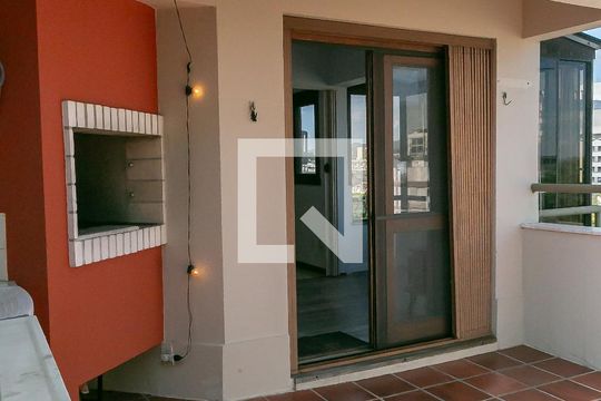 Varanda de apartamento para alugar com 2 quartos, 80m² em Cidade Baixa, Porto Alegre