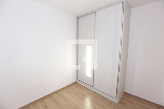 Quarto 2 - Suíte de apartamento para alugar com 2 quartos, 52m² em Eldorado, Contagem