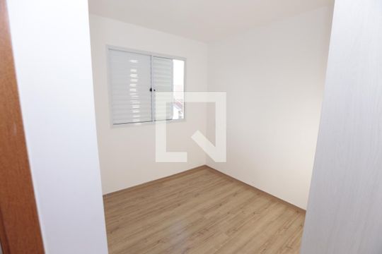 Quarto 2 - Suíte de apartamento para alugar com 2 quartos, 52m² em Eldorado, Contagem