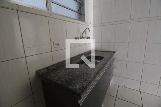 Cozinha - Torneira de apartamento para alugar com 2 quartos, 97m² em Ipiranga, São Paulo