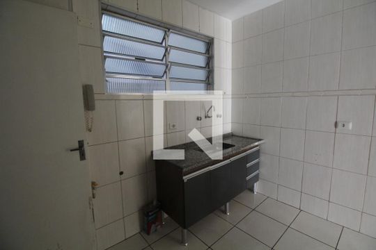 Cozinha de apartamento para alugar com 2 quartos, 97m² em Ipiranga, São Paulo