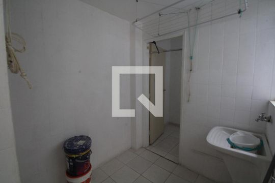 Lavanderia de apartamento para alugar com 2 quartos, 97m² em Ipiranga, São Paulo