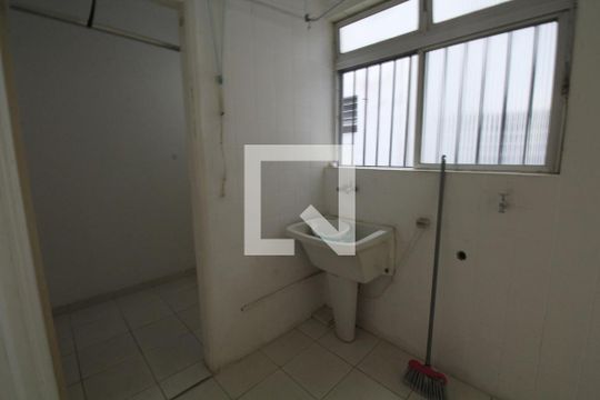 Lavanderia de apartamento para alugar com 2 quartos, 97m² em Ipiranga, São Paulo