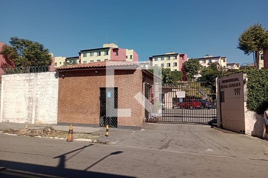 Fachada do Prédio de apartamento à venda com 2 quartos, 45m² em Vila Silvia, São Paulo
