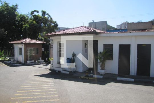 Portaria de apartamento à venda com 2 quartos, 45m² em Vila Silvia, São Paulo