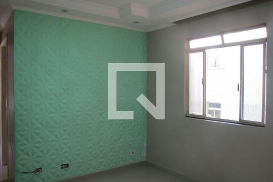 Sala de apartamento à venda com 2 quartos, 45m² em Vila Silvia, São Paulo