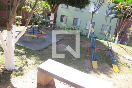 Área comum - Playground de apartamento à venda com 2 quartos, 45m² em Vila Silvia, São Paulo