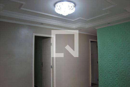 Sala de apartamento à venda com 2 quartos, 45m² em Vila Silvia, São Paulo
