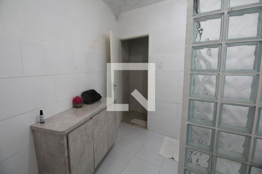 Banheiro de casa para alugar com 3 quartos, 152m² em Liberdade, São Paulo