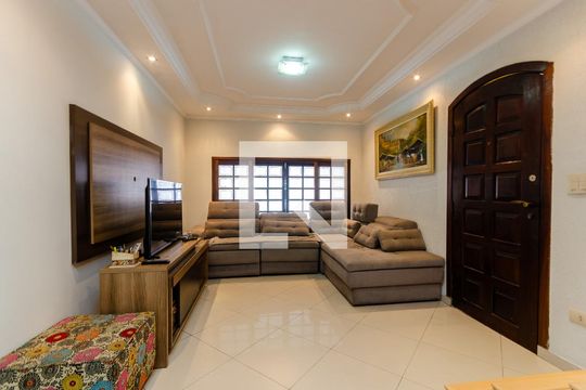 Sala de casa à venda com 3 quartos, 194m² em Vila União(zona Norte), São Paulo