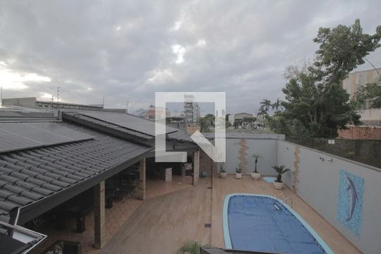 Vista da Sacada de casa à venda com 3 quartos, 344m² em Fátima, Canoas