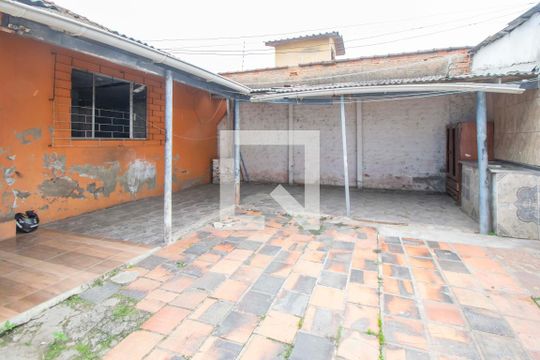 Área de Serviço de casa à venda com 3 quartos, 300m² em Mathias Velho, Canoas