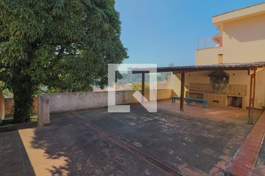 Area Gourmet de casa para alugar com 5 quartos, 252m² em Jaguaré, São Paulo