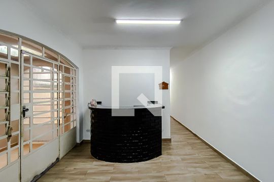 Sala de casa à venda com 3 quartos, 238m² em Vila Regente Feijó, São Paulo