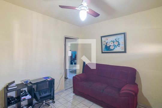 Sala de casa à venda com 2 quartos, 100m² em Parque João Ramalho, Santo André