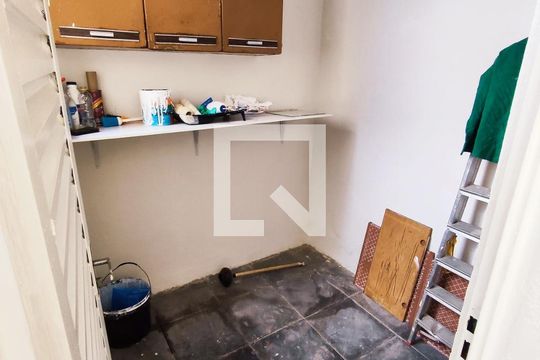 Quarto de Serviço de apartamento para alugar com 2 quartos, 77m² em Méier, Rio de Janeiro