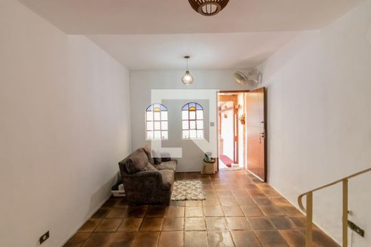 Sala de casa à venda com 4 quartos, 111m² em Jaguaré, São Paulo