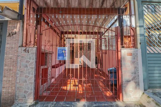 Fachada Casa de casa à venda com 4 quartos, 111m² em Jaguaré, São Paulo