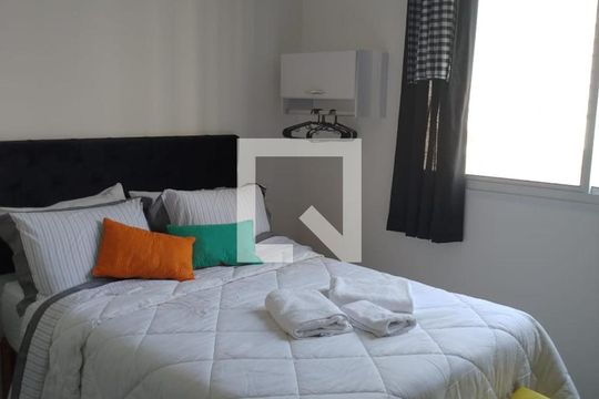 Apartamento para alugar com 1 quarto, 19m² em Brás, São Paulo