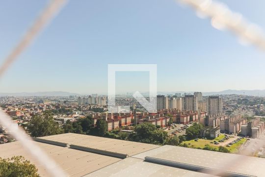 Sala Vista de apartamento à venda com 2 quartos, 44m² em Jardim Boa Vista (zona Oeste), São Paulo