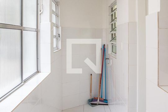Área de Serviço de apartamento à venda com 2 quartos, 67m² em Perdizes, São Paulo
