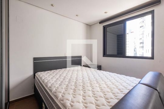 Studio de kitnet/studio para alugar com 1 quarto, 27m² em Jardim Paulista, São Paulo