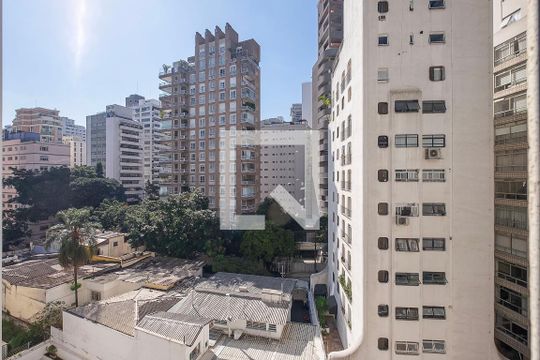 Studio - Vista de kitnet/studio para alugar com 1 quarto, 27m² em Jardim Paulista, São Paulo