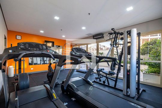 Academia de kitnet/studio para alugar com 1 quarto, 27m² em Jardim Paulista, São Paulo