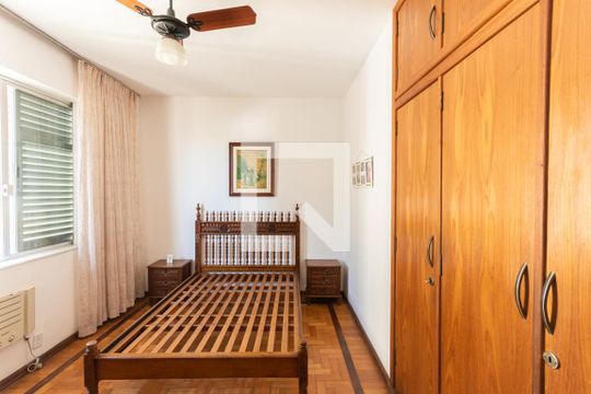 Quarto 2 de apartamento à venda com 3 quartos, 130m² em Tijuca, Rio de Janeiro