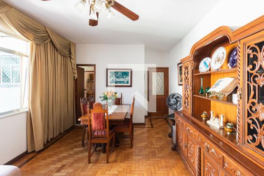 Apartamento à venda com 3 quartos, 130m² em Tijuca, Rio de Janeiro