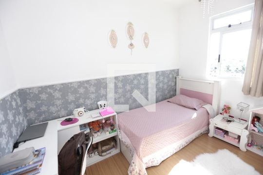Quarto 1 de apartamento à venda com 4 quartos, 167m² em Eldorado, Contagem