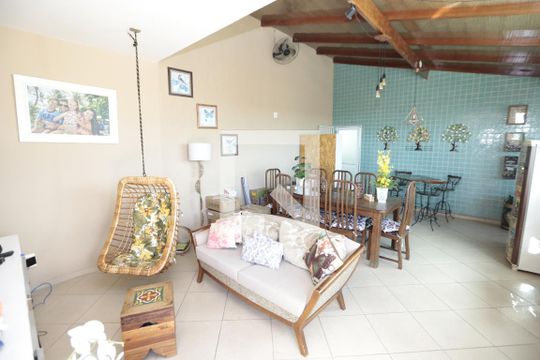 Terraço de apartamento à venda com 4 quartos, 167m² em Eldorado, Contagem