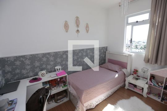 Quarto 1 de apartamento à venda com 4 quartos, 167m² em Eldorado, Contagem