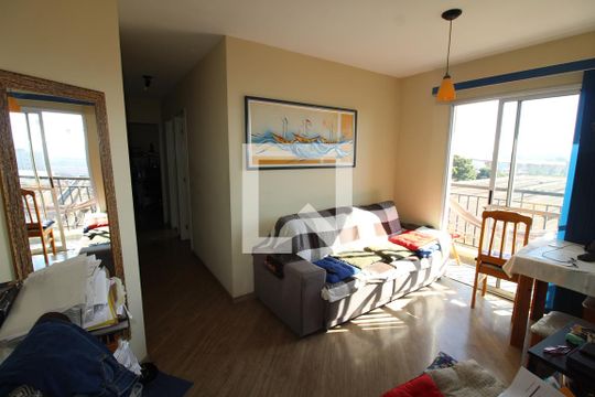 Apartamento para alugar com 2 quartos, 50m² em Jardim Três Marias, São Paulo