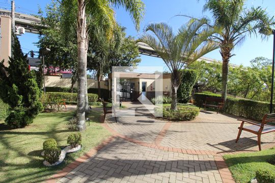 Área comum de apartamento para alugar com 2 quartos, 50m² em Jardim Três Marias, São Paulo