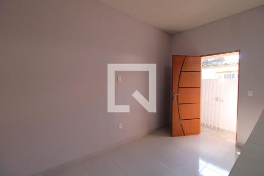 Cozinha de casa para alugar com 1 quarto, 37m² em Vila Marari, São Paulo