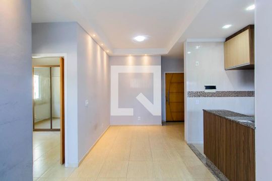 Sala  de apartamento à venda com 2 quartos, 59m² em Jardim São Francisco (zona Leste), São Paulo