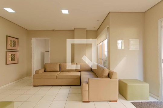 Área Comum - Salão de Festas    de apartamento à venda com 2 quartos, 59m² em Jardim São Francisco (zona Leste), São Paulo