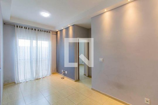 Sala  de apartamento à venda com 2 quartos, 59m² em Jardim São Francisco (zona Leste), São Paulo