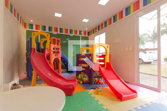 Área Comum - Brinquedoteca  de apartamento à venda com 2 quartos, 59m² em Jardim São Francisco (zona Leste), São Paulo