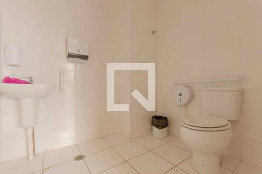 Área Comum - Brinquedoteca  - Lavabo de apartamento à venda com 2 quartos, 59m² em Jardim São Francisco (zona Leste), São Paulo