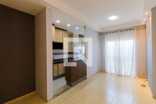 Apartamento à venda com 2 quartos, 59m² em Jardim São Francisco (zona Leste), São Paulo