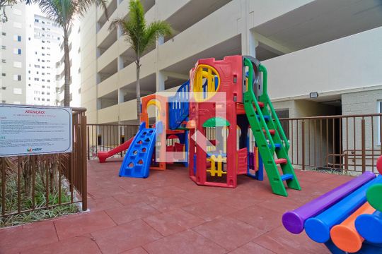 Área comum - Playground de apartamento à venda com 2 quartos, 42m² em Jardim Iris, São Paulo