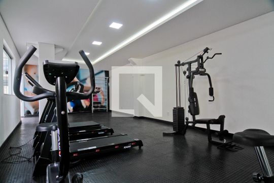 Área comum - Academia de apartamento à venda com 2 quartos, 42m² em Jardim Iris, São Paulo