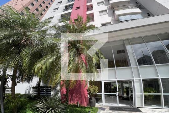 Fachada de apartamento à venda com 2 quartos, 56m² em Jardim Paulista, São Paulo