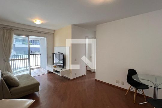 Apartamento à venda com 2 quartos, 56m² em Jardim Paulista, São Paulo