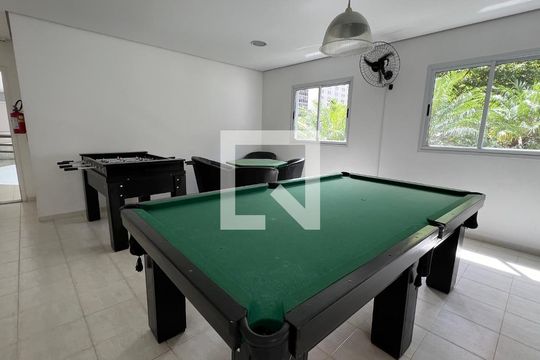 Área comum de apartamento à venda com 2 quartos, 56m² em Jardim Paulista, São Paulo