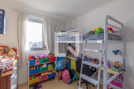 Quarto 1 de apartamento à venda com 3 quartos, 74m² em Jaguaribe, Osasco